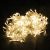 BRIGENIUS- Store Still LED String Light for Diwali Lights (Warm White 1)