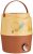 Cello Kool Star Plastic Insulated Water Jug, 5 litres, Beige