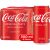 Coca-Cola Original Taste Soft Drink Can, 300 ml (Pack of 6)