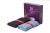 Regal Weaves by Arvind Fabric Gift Box (Unstitched, Multicolor, Free Size)- Single Pair Pack (FABPACKDES-11)